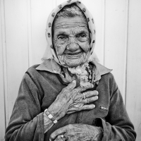 Grandma Ania, Szaflary