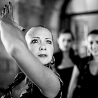 Corinne, Estrella Flamenca
