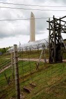 L'ancien camp de concentration de Natzweiler-Struthof