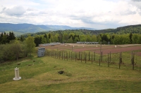 L'ancien camp de concentration de Natzweiler-Struthof