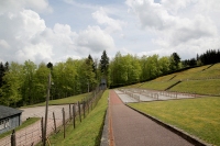 L'ancien camp de concentration de Natzweiler-Struthof