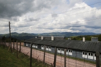 L'ancien camp de concentration de Natzweiler-Struthof