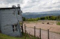 L'ancien camp de concentration de Natzweiler-Struthof