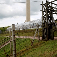 L'ancien camp de concentration de Natzweiler-Struthof