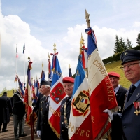 L'ancien camp de concentration de Natzweiler-Struthof
