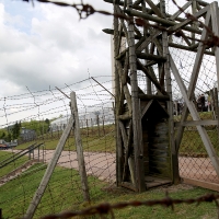 L'ancien camp de concentration de Natzweiler-Struthof