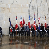 Cérémonie de la journée nationale de la déportation