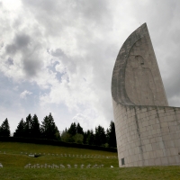 L'ancien camp de concentration de Natzweiler-Struthof