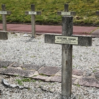 L'ancien camp de concentration de Natzweiler-Struthof