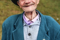 Portraits d'anciens déportés (Journée Nationale de la Déportation) 