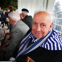 Portrait d'un ancien déporté