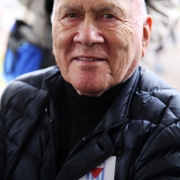 Portrait d'un ancien déporté ayant intégré un commando