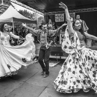 Marcela & los Murchales