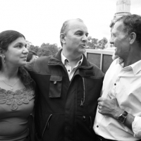 Delia, Alexandre Romanès et Alain Daumas
